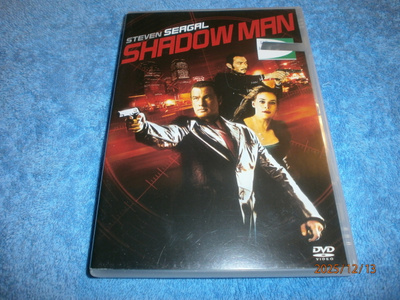SHADOW MAN - DVD