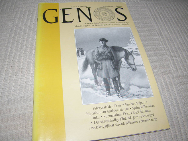 Genos 3/2001
