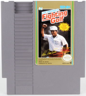 Lee Trevino's Fighting Golf