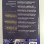 Emmanuel Desurvire : Classical and quantum information th... - pikkukuva 2