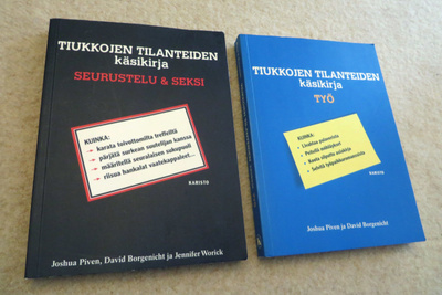 Tiukkojen tilanteiden käsikirjat: SEKSI / TYÖ