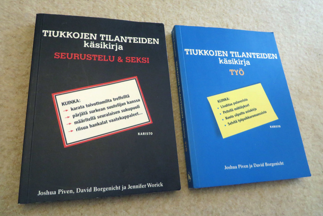 Tiukkojen tilanteiden käsikirjat: SEKSI / TYÖ