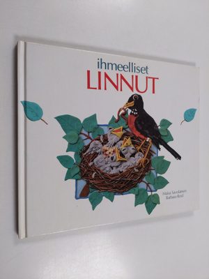 Maisa Savolainen : Ihmeelliset linnut