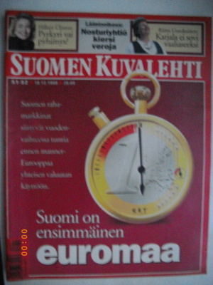 Suomen Kuvalehti Nro 51-52/1998 (26.11)