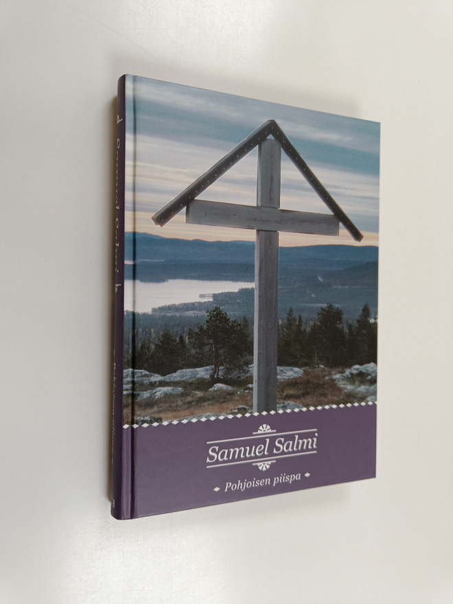 Niilo ym. (toim.kunta) Pesonen : Samuel Salmi : pohjoisen...