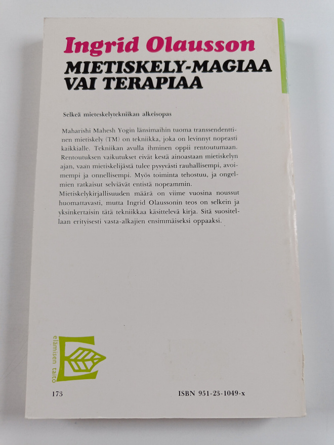 Item image