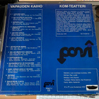 KOM- teatteri: Vapauden kaiho * FIN 1979 - pikkukuva 2