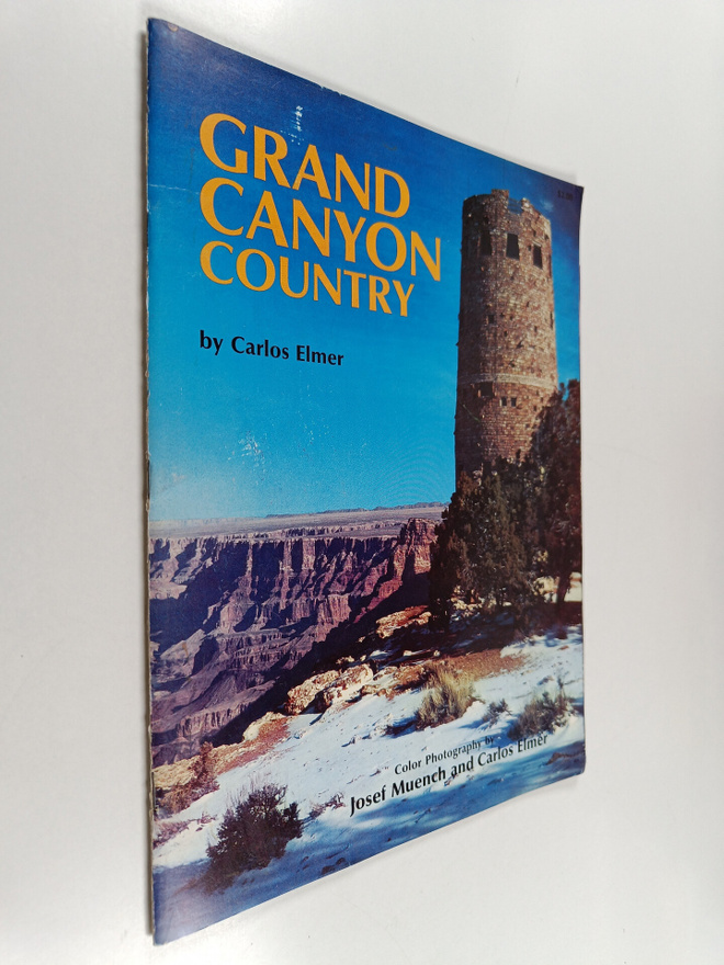 Carlos Ym. Elmer : Grand Canyon Country