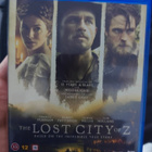 The Lost City of Z (2016) Blu-ray - pikkukuva 1
