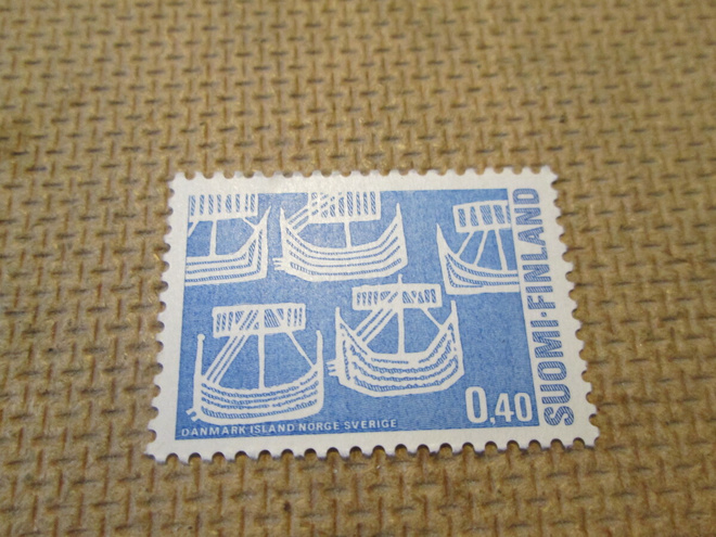 Suomi 1969:  Pohjola - Nordem