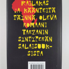 Juha Ruusuvuori : Tarzanin hauta - pikkukuva 2