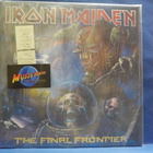 IRON MAIDEN -  THE FINAL FRONTIER - EU 2017 - M-/M- 2LP - pikkukuva 1