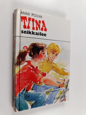 Anni Polva : Tiina seikkailee