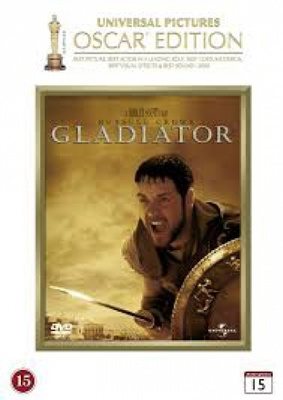 Gladiator oscar edition (DVD)