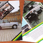 1982 Range Rover esite - KUIN UUSI - pikkukuva 1