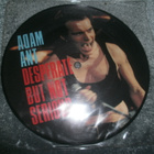 Adam Ant: Desperate But Not Serious 7" - pikkukuva 1