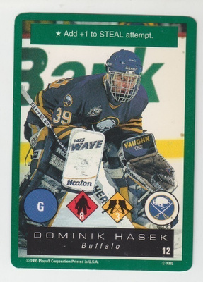 Dominik Hasek one on one