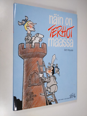 Ilkka Terho : Näin on terhot maassa