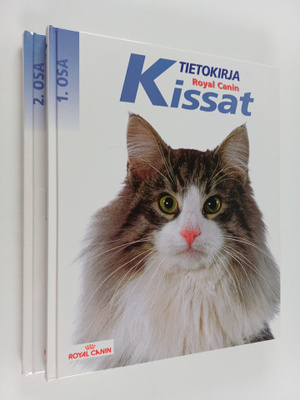 Tietokirja : kissat 1-2