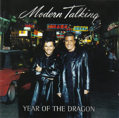 Modern Talking (CD+1) Year Of The Dragon NEAR MINT!!