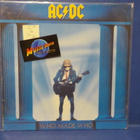 AC/DC - WHO MADE WHO M-/EX EU -86 LP - pikkukuva 1