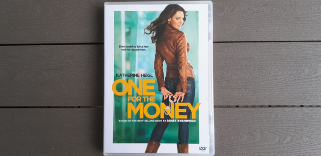 DVD: One For The Money (Katherine Heigl 2012)