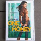 DVD: One For The Money (Katherine Heigl 2012) - pikkukuva 1