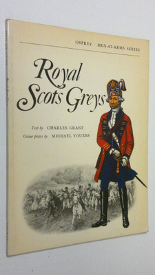 Charles Grant : Royal Scots Greys