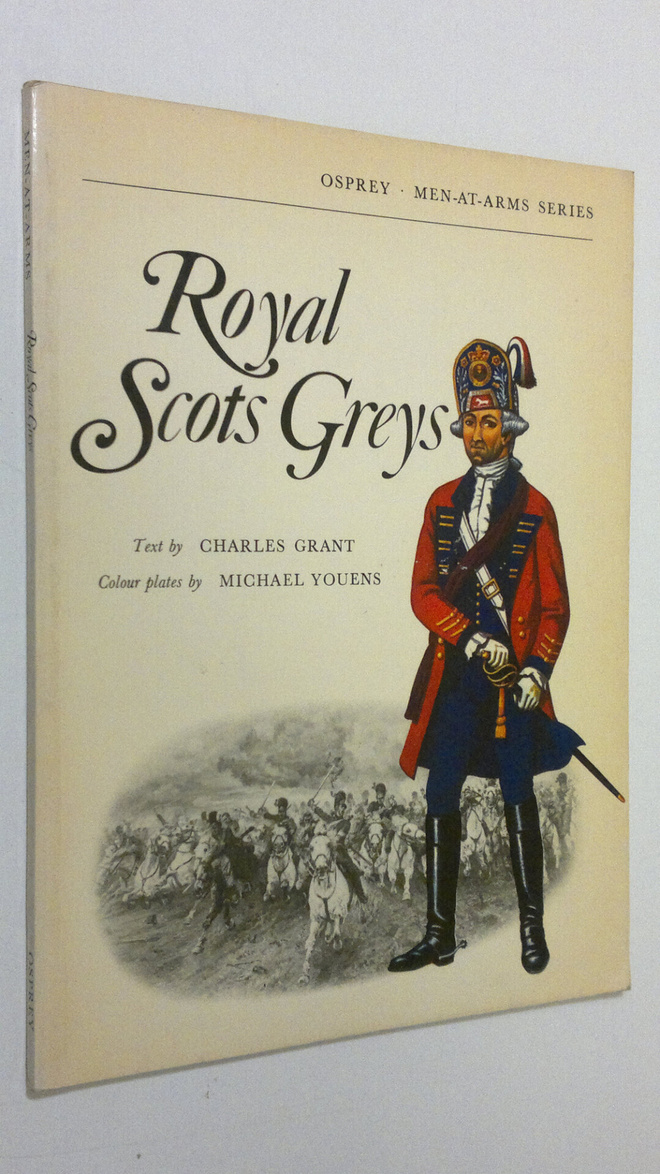 Charles Grant : Royal Scots Greys