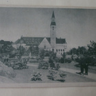 Helsinki, Kansallismuseo ja ympäristöä, mv pk, ei p. - pikkukuva 1