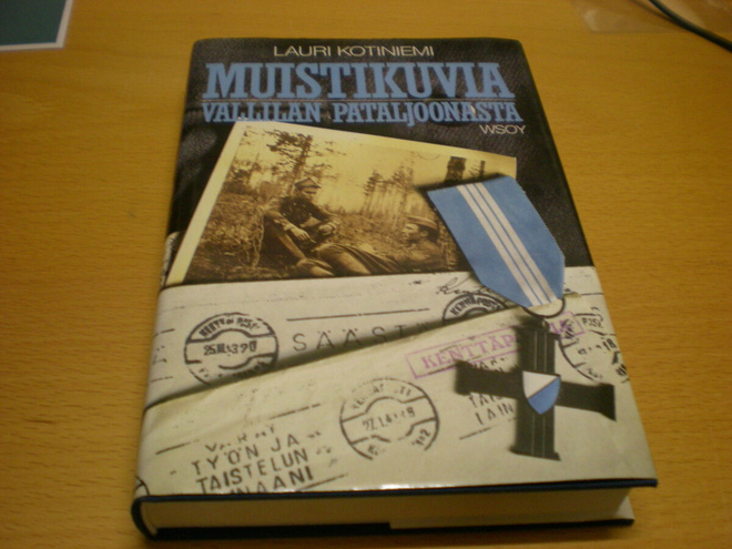 Lauri Kotiniemi: Muistikuvia Vallilan pataljoonasta