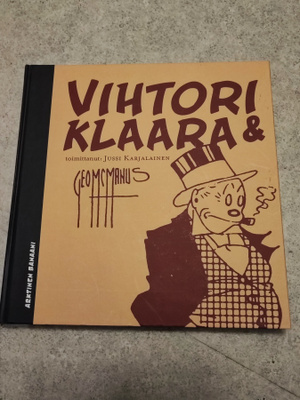 Vihtori ja Klaara George McManus