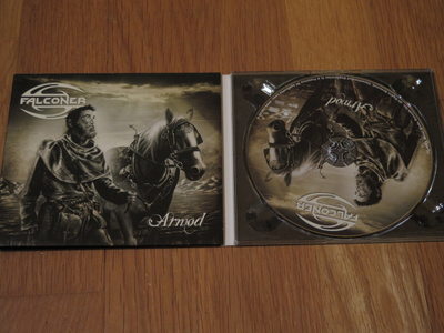 Falconer - Armod CD