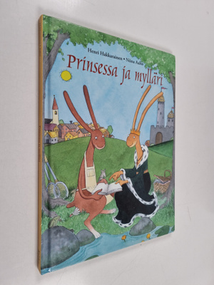 Henri Hakkarainen : Prinsessa ja mylläri