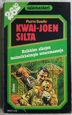 Pierre Boulle Kwai-joen silta