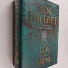 Ken Follett : Tuli ilta ja tuli aamu - pikkukuva 1