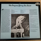 Jerry Lee Lewis – The Original Jerry Lee Lewis LP - pikkukuva 2