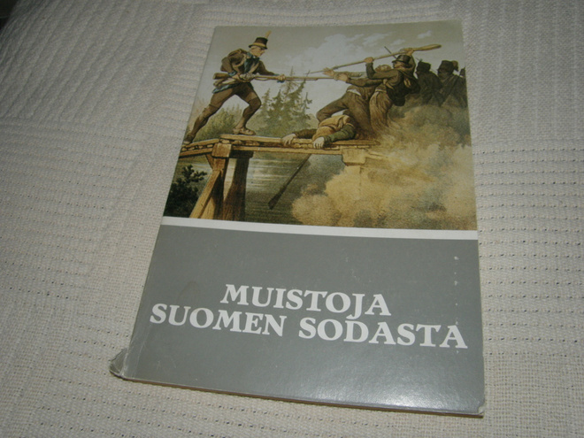 Muistoja Suomen sodasta   -nid