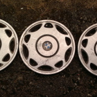 BMW Pölykapselit 15" 3kpl - pikkukuva 1