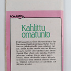 Tohtorin päiväkirja 12/1984 : Kahlittu omatunto - pikkukuva 2