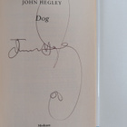 John Hegley : Dog (signeerattu) - pikkukuva 3