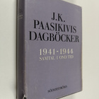 J. K. Paasikivi : J. K. Paasikivis dagböcker 1941-1944 : ... - pikkukuva 1