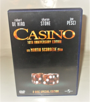 CASINO 2-DISC ANNIVERSARY