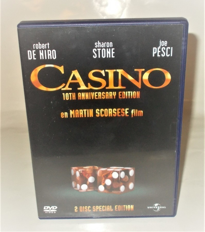 CASINO 2-DISC ANNIVERSARY