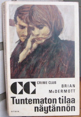 Brian McDermott: Tuntematon tilaa näytännön, Otava 1968.