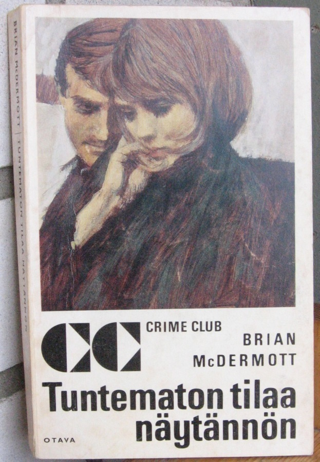 Brian McDermott: Tuntematon tilaa näytännön, Otava 1968.