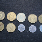 10 kpl 5 markkaa - 1931-1961 - pikkukuva 2