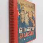 Leo Paloheimo : Kalliosaaren salaisuus : seikkailuromaani - pikkukuva 1