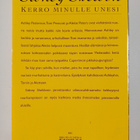 Sidney Sheldon : Kerro minulle unesi - pikkukuva 2
