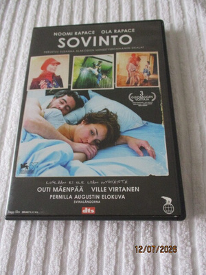 SOVINTO (DVD) NOOMI & OKA RAPACE